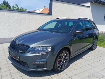 ŠKODA OCTAVIA III COMBI RS 2.0 TDI,SERVIS ŠKODA, ROZVODY
