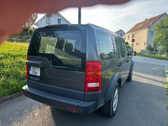 LAND ROVER DISCOVERY 3