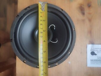 Reproduktory 165mm