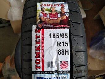 Pneu tomket