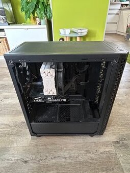HERNÍ PC RTX 4060, RYZEN 5 5600x, 32GB RAM