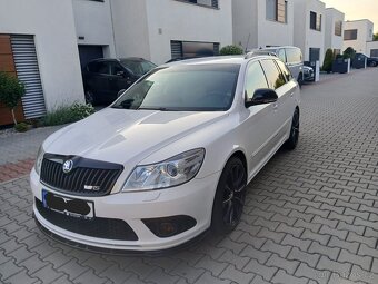 Škoda Octavia 2.0tdi rs rok 2012