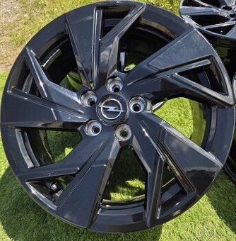 Orig.alu Opel ASTRA L 17" 5x108