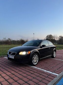 C30, 1.8, 92kw, manual, 2007, na opravu nebo na díly, cena d