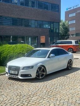 Audi a4 b8 3.0TDI S-line