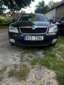 Octavia 1,6 tdi 77kw 4x4 2012
