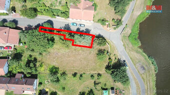 Prodej pozemku, 226 m², Horní Počaply - 1