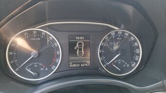 Škoda Octavia 1.6tdi