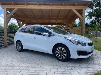 Kia ceed Sw 1,6 GDI 99kw Exclusive
