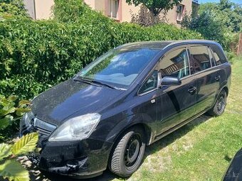Opel Zafira 1.8 benzín