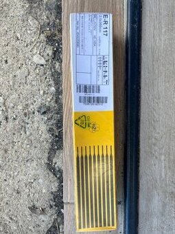 Elektrody E-R 117 2,5x350