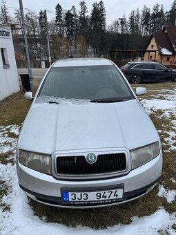 Prodám Škoda Fabia I 1.4mpi