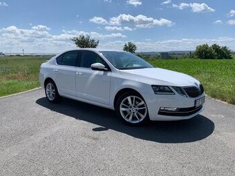 Škoda Octavia 3 fl. 2.0tdi 110kw+dsg