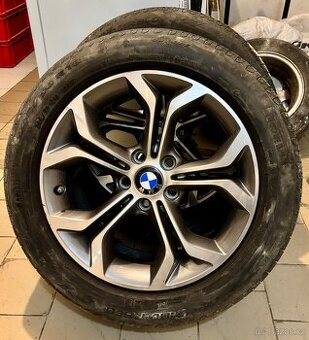 BMW originál + pneu