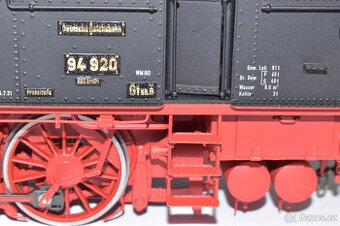 M&L SCHÖNLAU 3194 Parní lokomotiva BR 94 920, rozchod 1, DRG