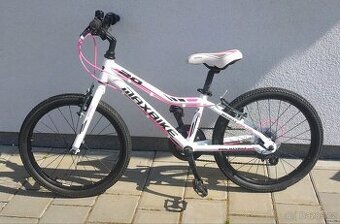 Dětské kolo MAX BIKE junior 20