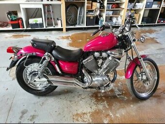 Prodám Yamaha XV 535 VIRAGO