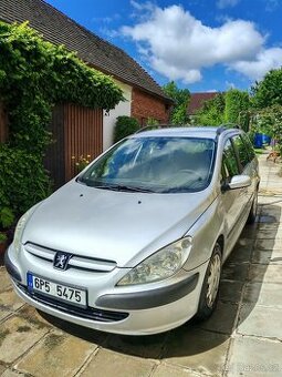 Peugeot 307 kombi