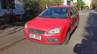 Focus II 1.6 TDCi 80kW
