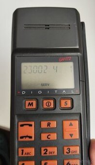 retro mobil Ericsson GH172