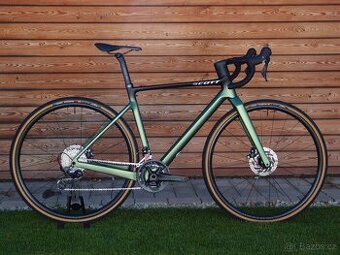 Scott Adict Gravel 30, S/52, (cca. 168-178cm), 8,7kg