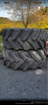 Pneu 405/70-20 16/70-20