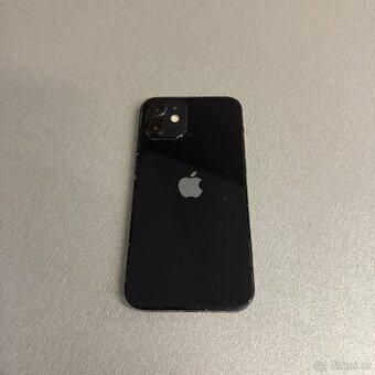 iPhone 12 mini 64GB, vše funkční, 12 měsíců záruka - 1
