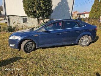 Mondeo MK4 2.0 85kw 6q STK 25/9