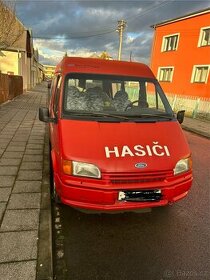 Ford Transit 2.5D