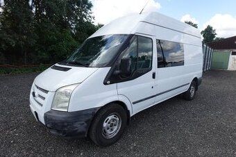 FORD TRANSIT L3H3 6MÍST 2.2TDCI KLIMA