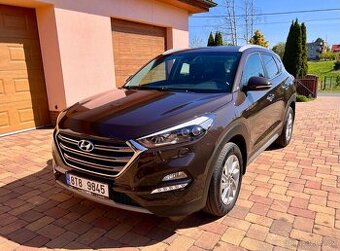 Hyundai Tucson 2017, 2.0/100kW, 86 358km