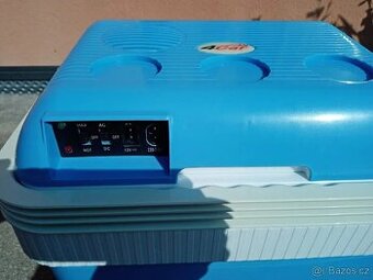 Autochladnicka 12 V i 220 V - (Nutne doplneni chladiva)
