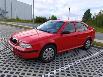Škoda Octavia 1, 1.6 AKL 74kW