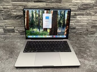 MacBook Pro 14” M2 Pro / 16GB / 500GB DPH