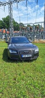 Audi A8 d4 Long