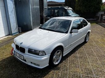 BMW E36 Compact 316i