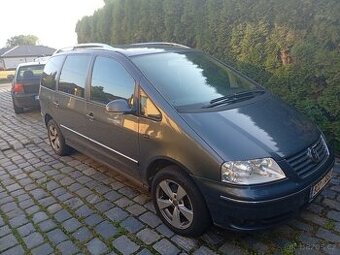 Prodám Volkswagen Sharan 2.0tdi