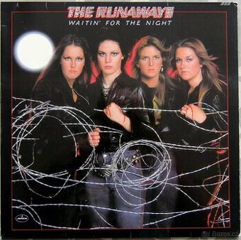 LP deska - The Runaways - Waitin´ For The Night (Lita Ford)