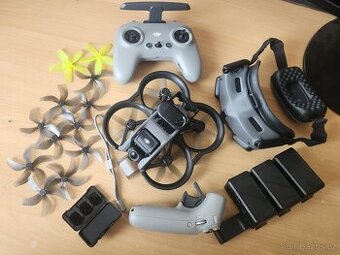 DJI AVATA fly more combo
