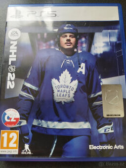 NHL22 PS5