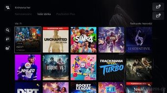 Playstation účet - PS4 / PS5 - 71her - 1