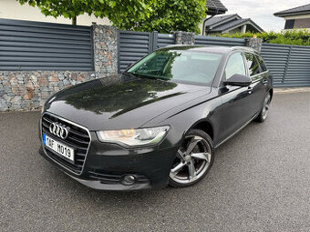 AUDI A6 2.0TFSi S-LINE AUTOMAT