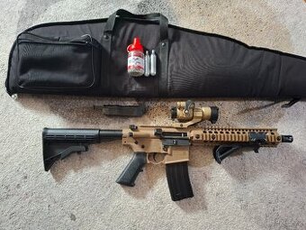Crosman vzduchovka co2