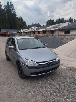 Opel corsa