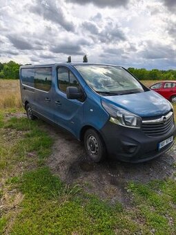 Opel Vivaro 1.6