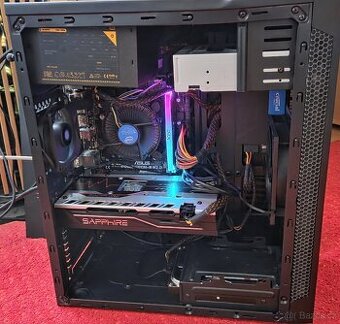 Herní FHD PC