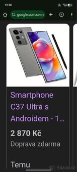 Mobilní telefon