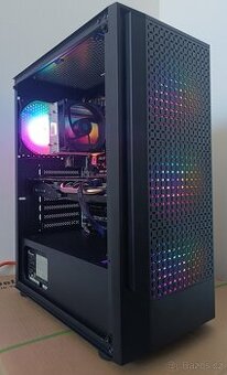 Budget Počítač | Xeon | 16GB | GTX 970 | SSD | 640GB