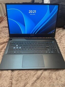 MSI Cyborg 15 B12V(RTX 4060 8gb, i5-12450H,SSD 1000,RAM-16gb