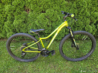 Dámské 27,5" horské hliníkové kolo MERIDA, rám 15"(XS)